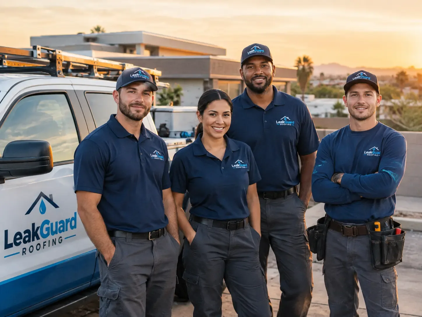 Flat Roof Leak Repair company in Cleveland, ND